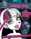 Image for Monster High Monster Beauty Sticker Book : With Over 150 Stickers