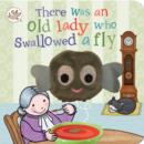 Image for Finger Puppet Book There Was an Old Lady Who Swallowed a Fly