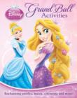 Image for Disney Princess Grand Ball Activities