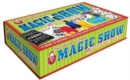 Image for Professor Murphy&#39;s Box of Tricks: Magic Show : 125 Easy-to-Do Magic Tricks &amp; Tips
