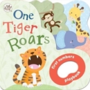 Image for Little Learners Grip Book - One Tiger Roars