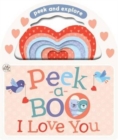 Image for Little Learners Peek-a-Boo I Love You