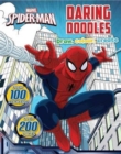 Image for Marvel Spider-Man Daring Doodles