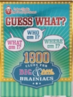Image for Professor Murphy&#39;s Game Cards: Guess What? : 1800 Clues for Big &amp; Little Brainiacs