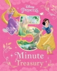 Image for Disney Princess 5-Minute Treasury
