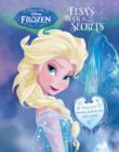 Image for Disney Frozen Elsa&#39;s Book of Secrets