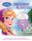 Image for Disney Frozen Friendship Activities: With a Beautiful Charm Necklace