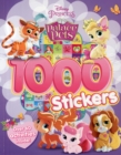 Image for Disney Princess Palace Pets 1000 Stickers