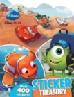 Image for Disney Pixar Sticker Treasury