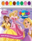 Image for Disney Princess Paint by Numbers