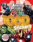 Image for Marvel Avengers Assemble 1000 Stickers : Over 60 activities inside!