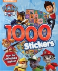 Image for Nickelodeon PAW Patrol 1000 Stickers