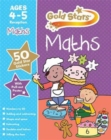 Image for Gold Stars Maths Ages 4-5 Reception