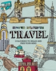 Image for Inspired Colouring Travel : Colouring to Relax and Free Your Mind