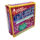 Image for Professor Murphy&#39;s Metal Puzzles : 6 Sets of Metal Puzzles Plus Brain-Teaser Book!