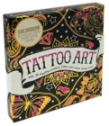 Image for Tattoo Art : With 30 dazzling jewellery tattoos and unique design book!