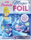 Image for Disney Princess Cinderella Magic Foil Craft Art