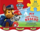Image for Nickelodeon PAW Patrol My Pup-tastic Rescue