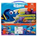 Image for Disney Pixar Finding Dory My Underwater World : Storybook and 2-in-1 Jigsaw Puzzle