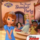 Image for Disney Sofia the First: the Royal Slumber Party