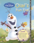 Image for Disney Frozen Olaf&#39;s Fun File