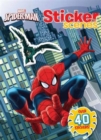 Image for Marvel Spider-Man Sticker Scenes : Over 40 stickers!