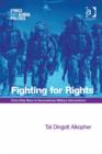 Image for Fighting for rights: from holy wars to humanitarian military interventions