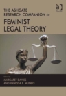 Image for The Ashgate research companion to feminist legal theory