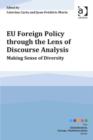 Image for EU foreign policy through the lenses of discourse analysis: making sense of diversity