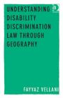 Image for Understanding disability discrimination law through geography