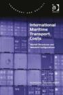 Image for International maritime transport costs: the role of market structures and network configurations in the liner shipping in Latin America