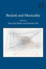Image for Beckett and musicality