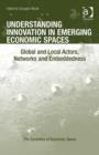 Image for Understanding Innovation in Emerging Economic Spaces