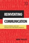Image for Reinventing Communication