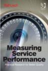 Image for Measuring service performance: practical research for better quality