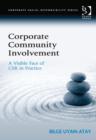 Image for Corporate Community Involvement
