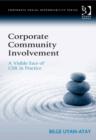 Image for Corporate community involvement: a visible face of CSR in practice
