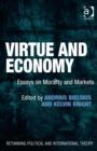 Image for Virtue and Economy