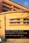 Image for Modern Architecture and its Representation in Colonial Eritrea