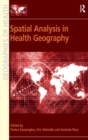 Image for Spatial Analysis in Health Geography