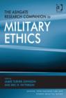 Image for The Ashgate Research Companion to Military Ethics