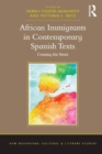 Image for African immigrants in contemporary Spanish texts  : crossing the strait