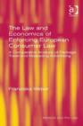 Image for The law and economics of enforcing European consumer law: a comparative analysis of package travel and misleading advertising