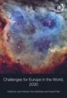 Image for Challenges for Europe in the world, 2030