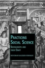 Image for Practicing Social Science