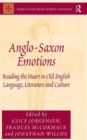 Image for Anglo-Saxon Emotions