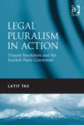 Image for Legal Pluralism in Action