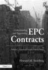 Image for Understanding and negotiating EPC contractsVolume 2,: Annotated sample contract forms