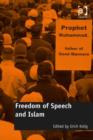 Image for Freedom of speech and Islam