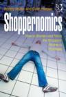 Image for Shoppernomics: how to shorten and focus the shoppers&#39; routes to purchase